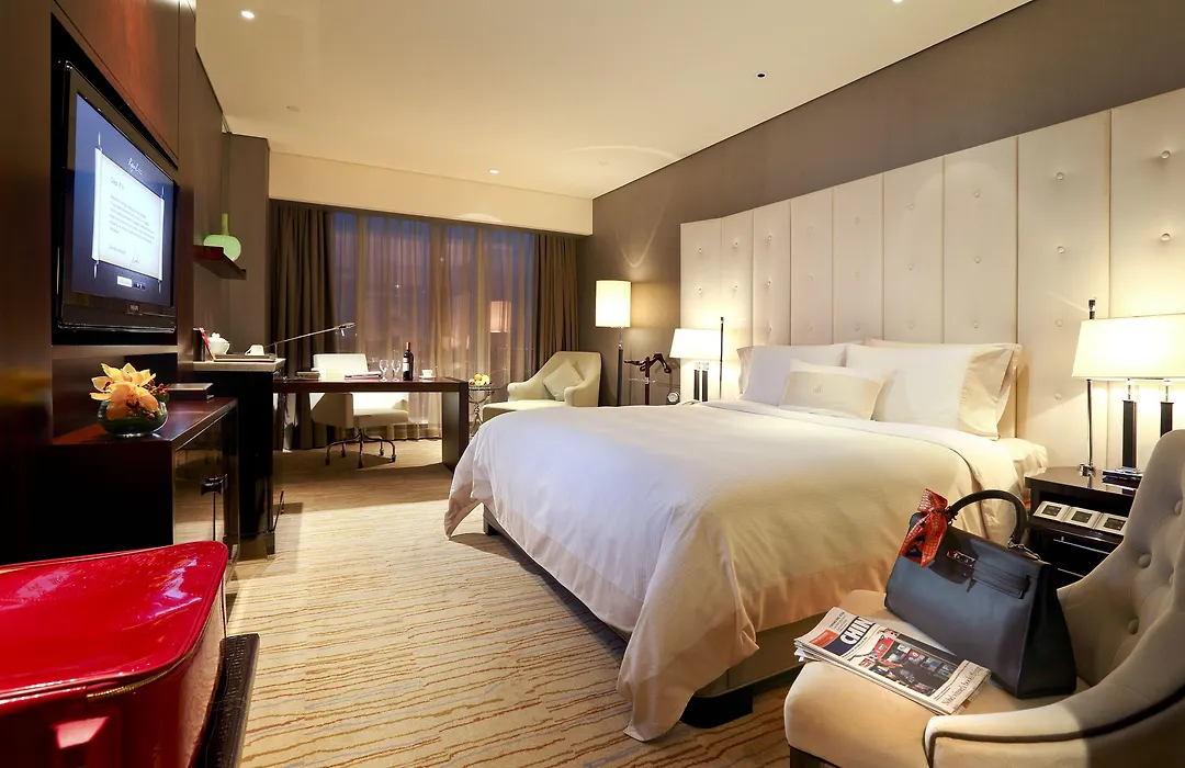 Royal International Hotel Shanghai-1
