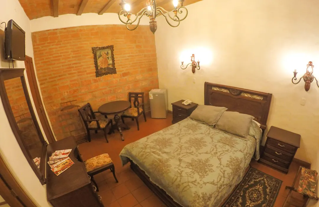 Hotel Monasterio-1