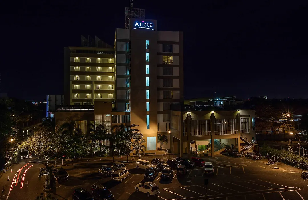The Arista Hotel Palembang-1