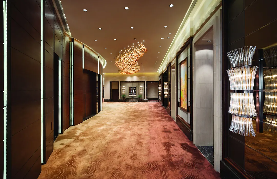 Kerry Hotel Pudong, Shanghai-1