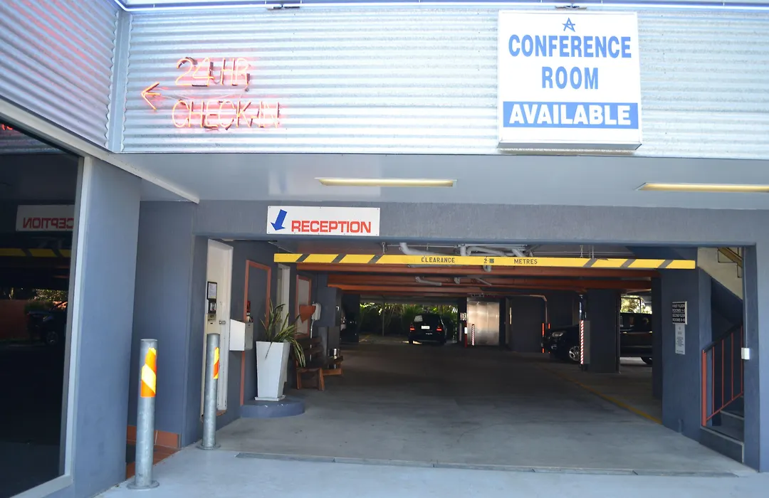 Airport Motel Brisbane-1