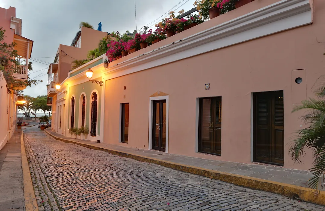 Villa Herencia Hotel-1