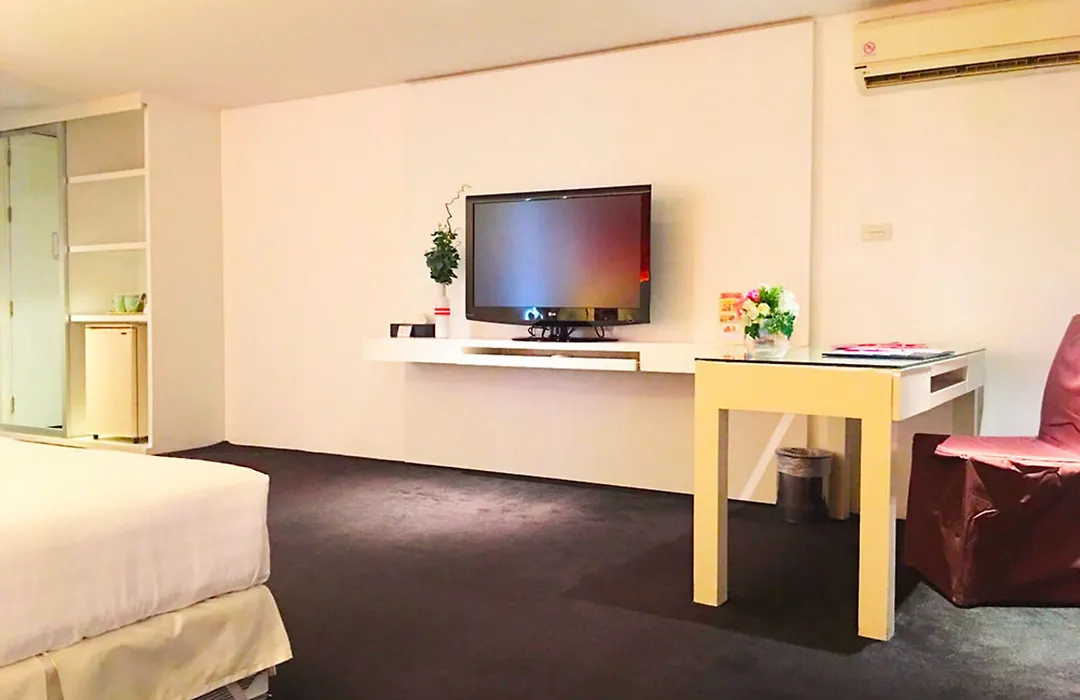 I Residence Hotel Silom-1