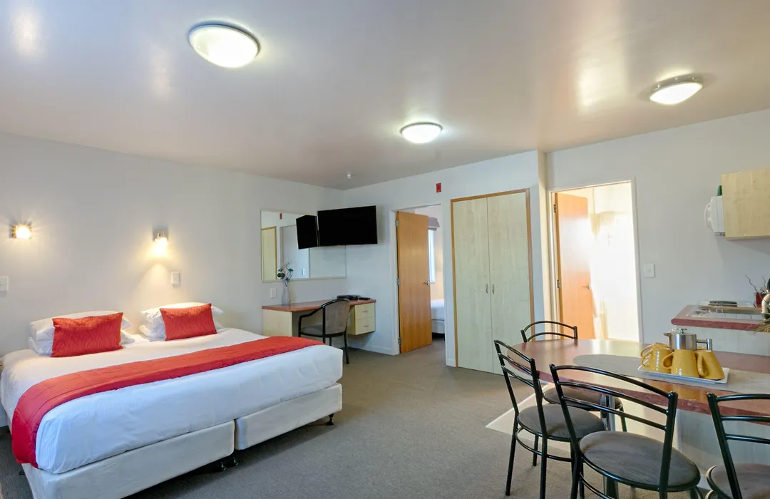Bella Vista Motel Westport-1