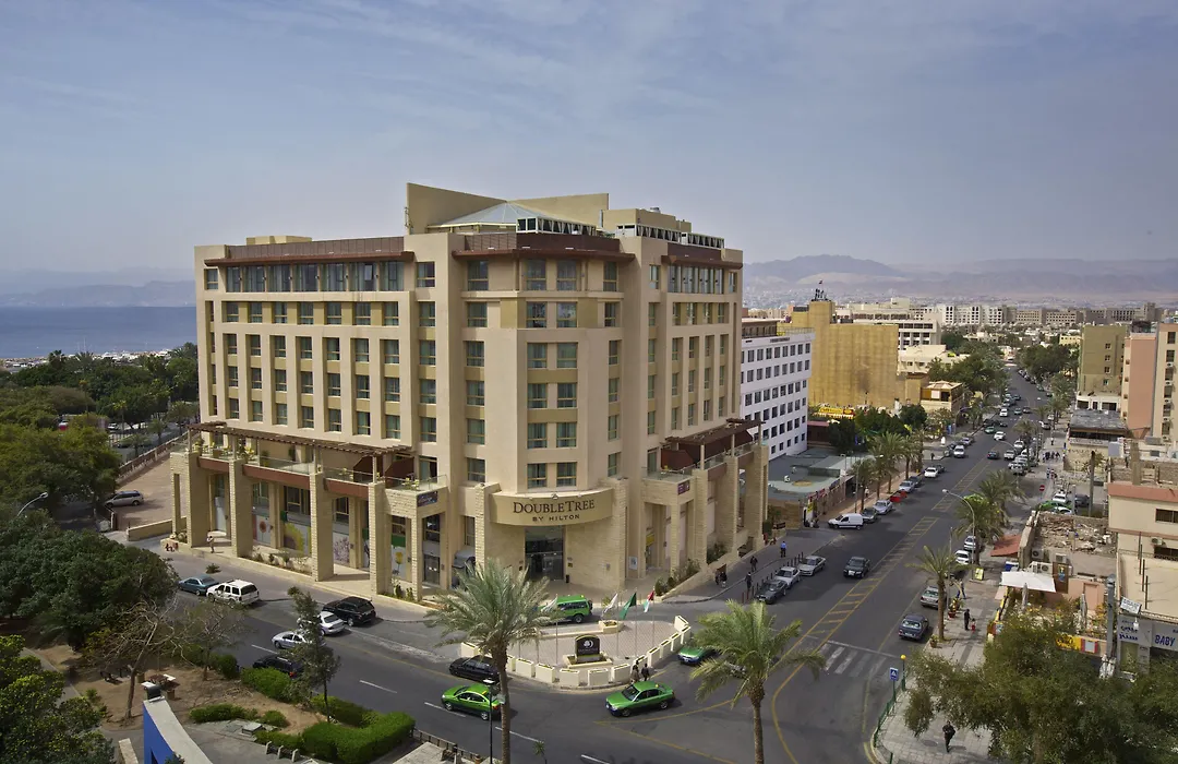 Doubletree By Hilton Hotel Aqaba-1