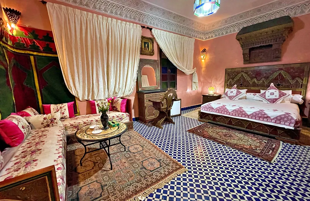 Riad Dar Guennoun - Luxury Suites In The Heart Of Fes-1
