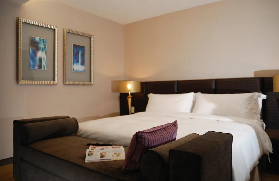 The Metro Hotel - Taipei Branch-1