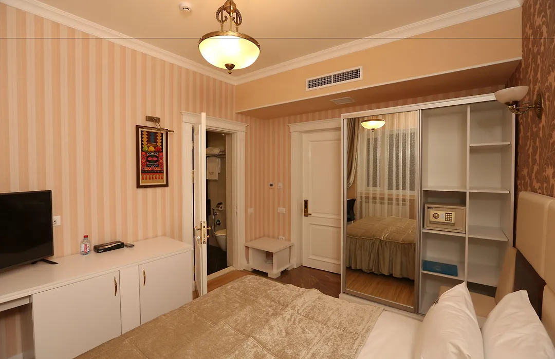 Old Street Boutique Hotel-1