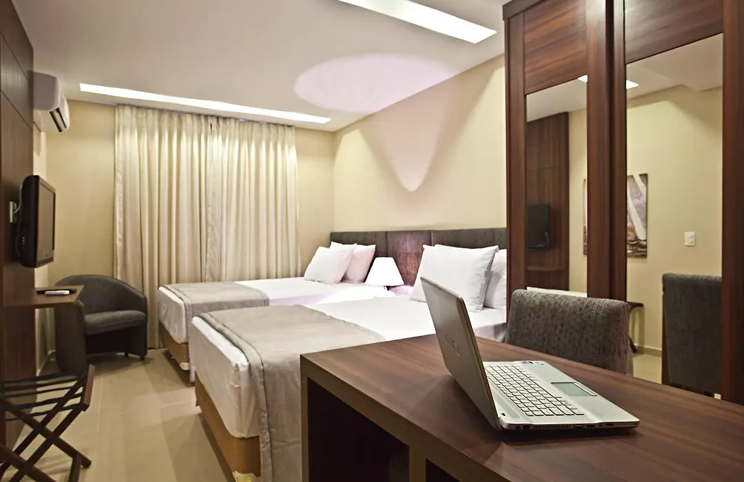 Hotel Granja Brasil Resort-1