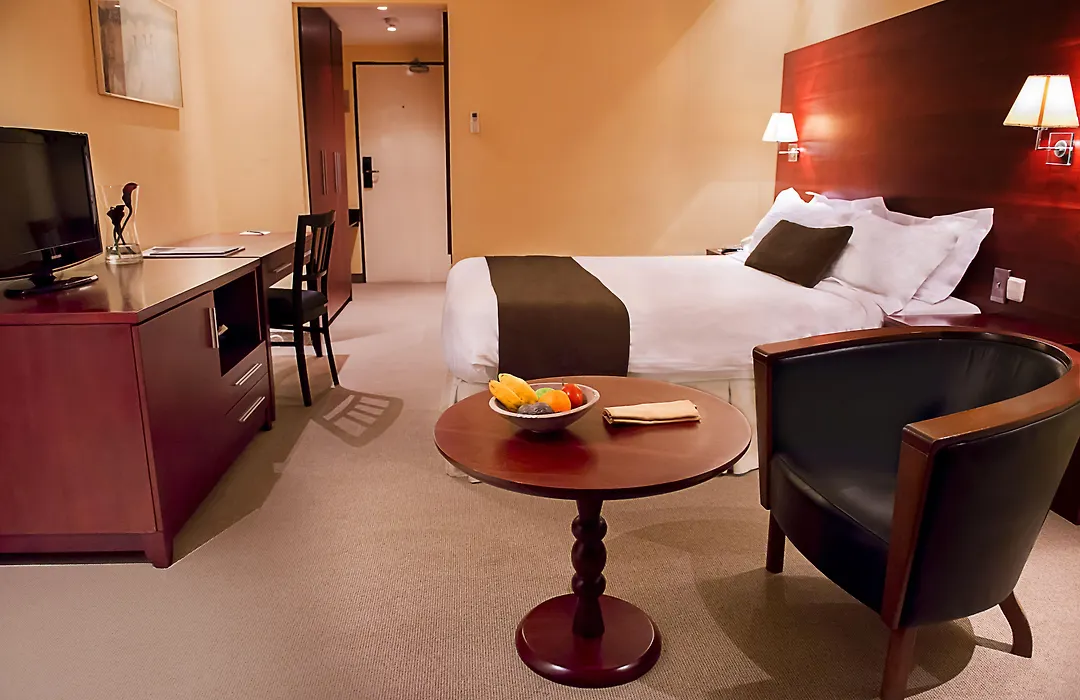 Hotel Des Mille Collines-1
