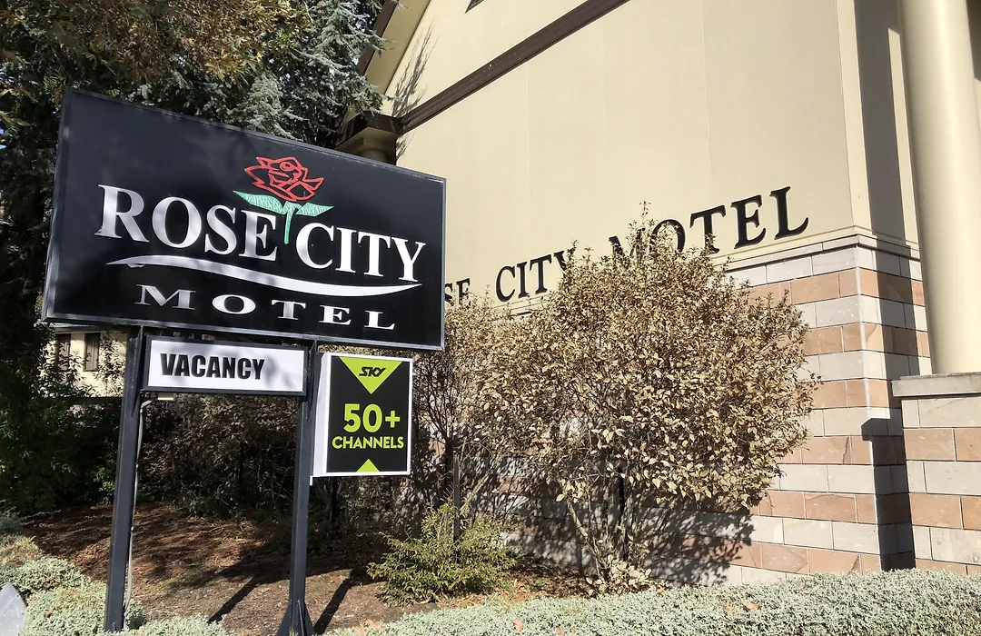 Rose City Motel-1