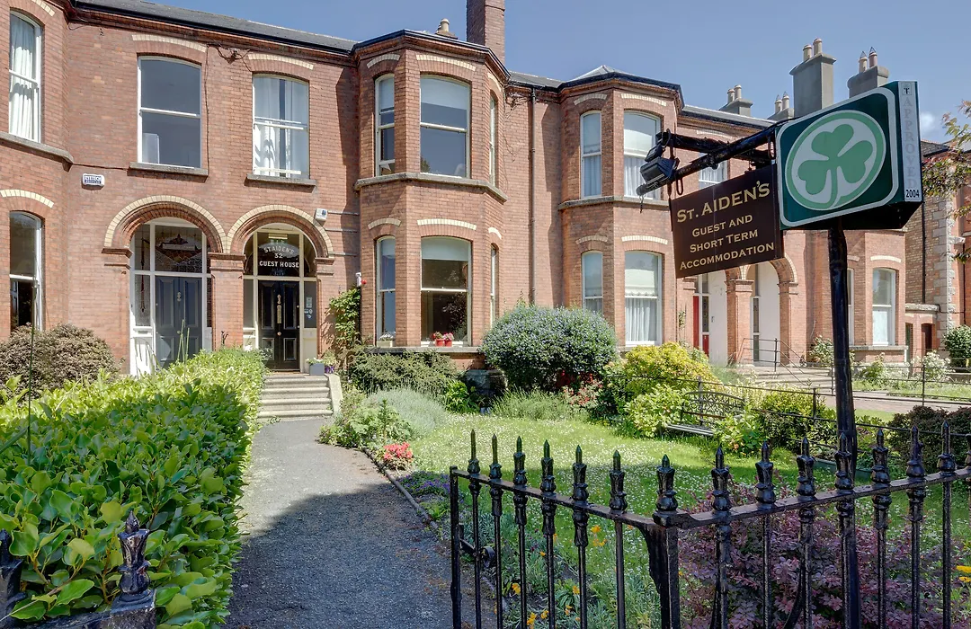 St. Aiden'S Guesthouse-1