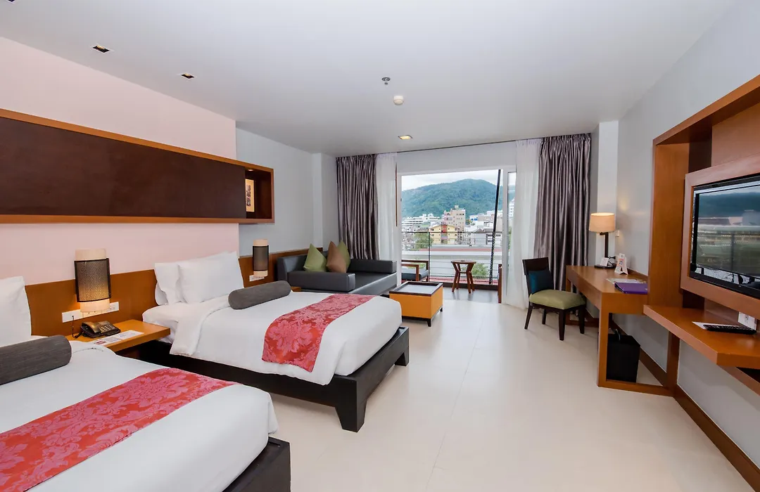 Ashlee Hub Hotel Patong-1