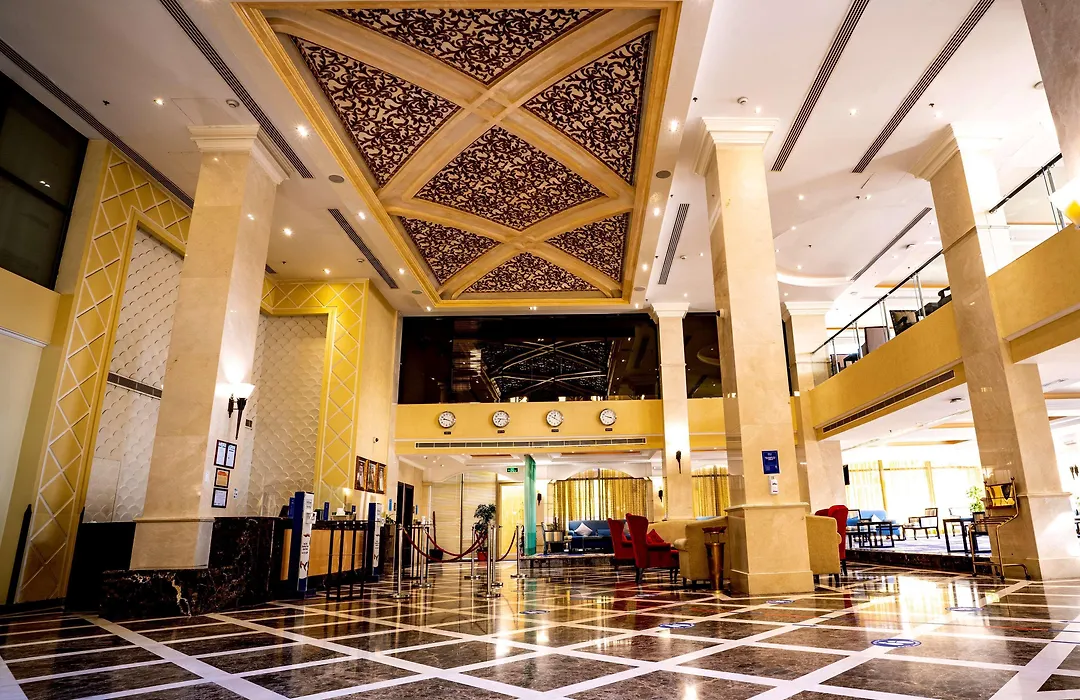 Doubletree By Hilton Dhahran-1