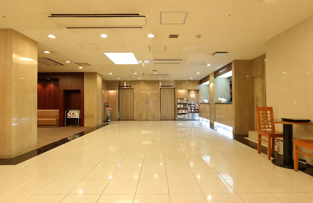 Osaka Teikoku Hotel-1
