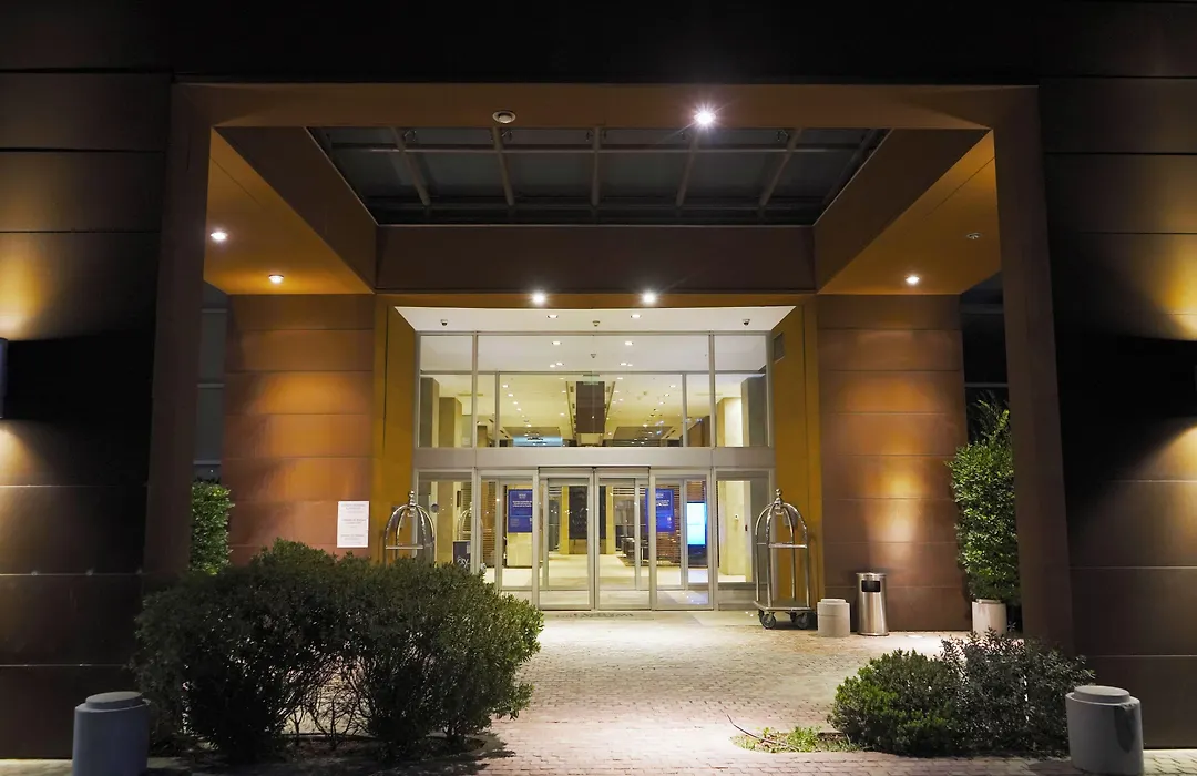 Hilton Garden Inn Santiago Airport-1