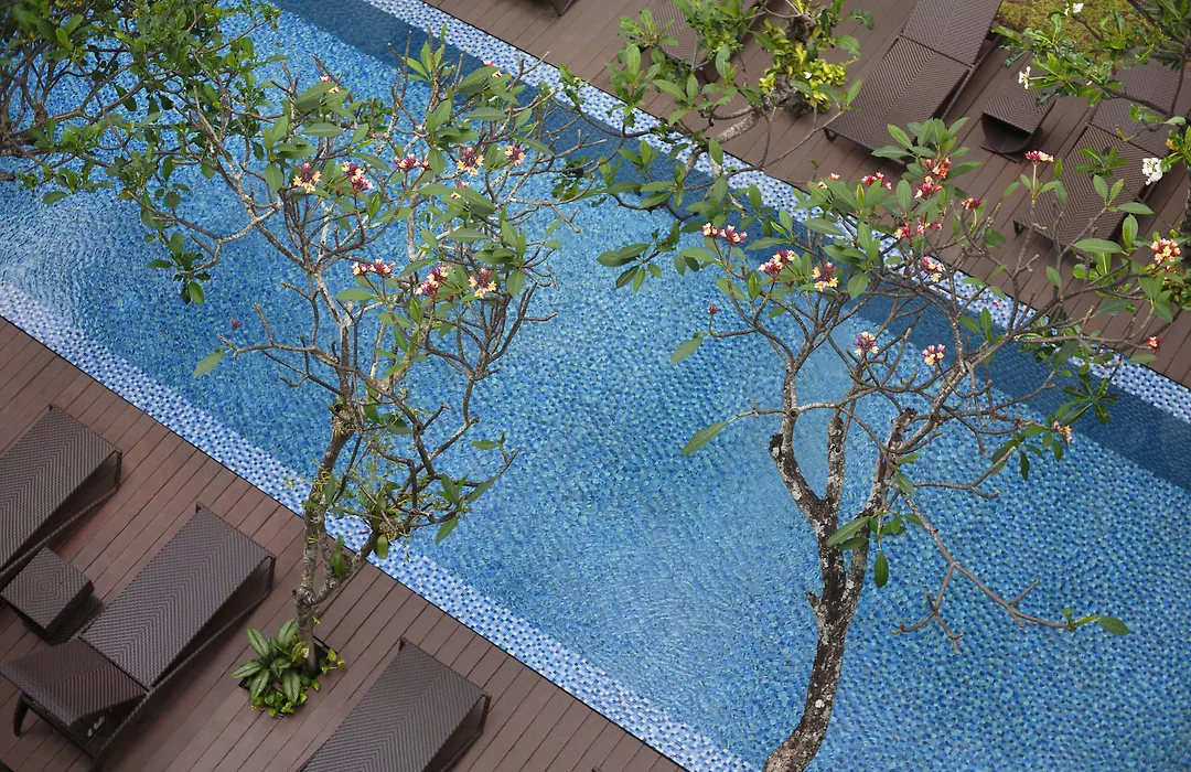 Hotel Santika Kuta-1