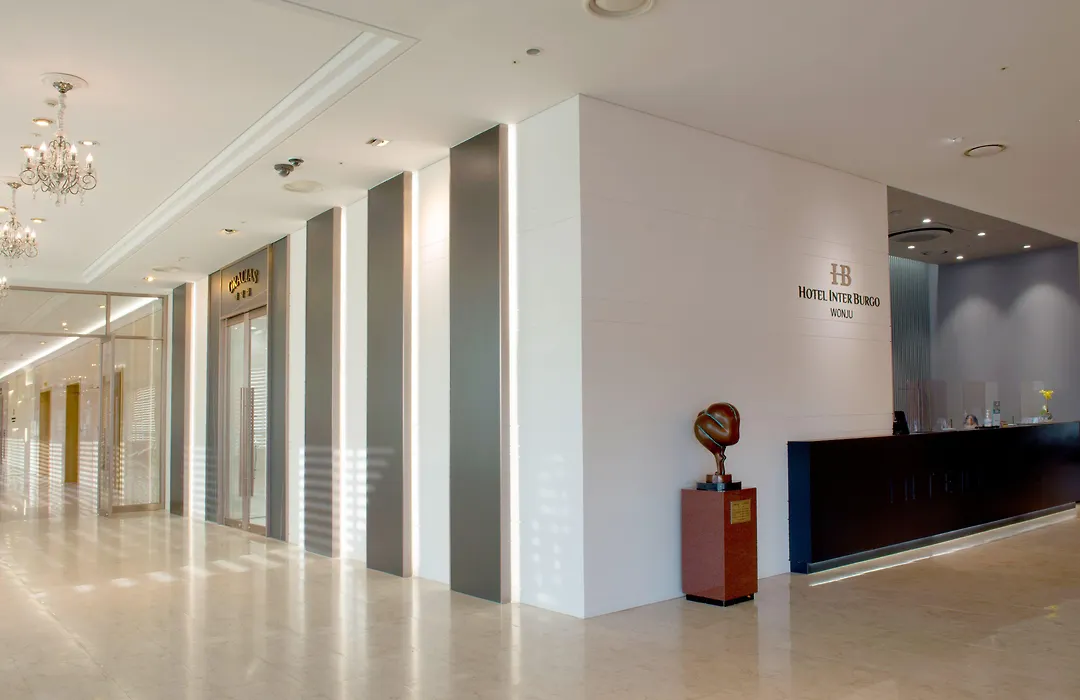 Interburgo Hotel Wonju-1