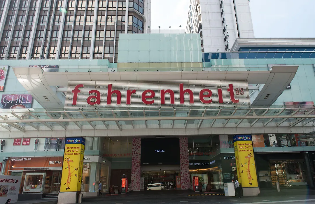 Fahrenheit Suites Bukit Bintang, Kuala Lumpur-1