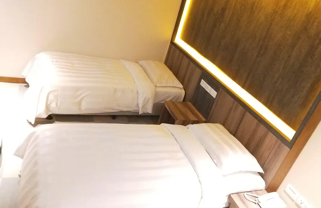 Dahshin Hotel-1