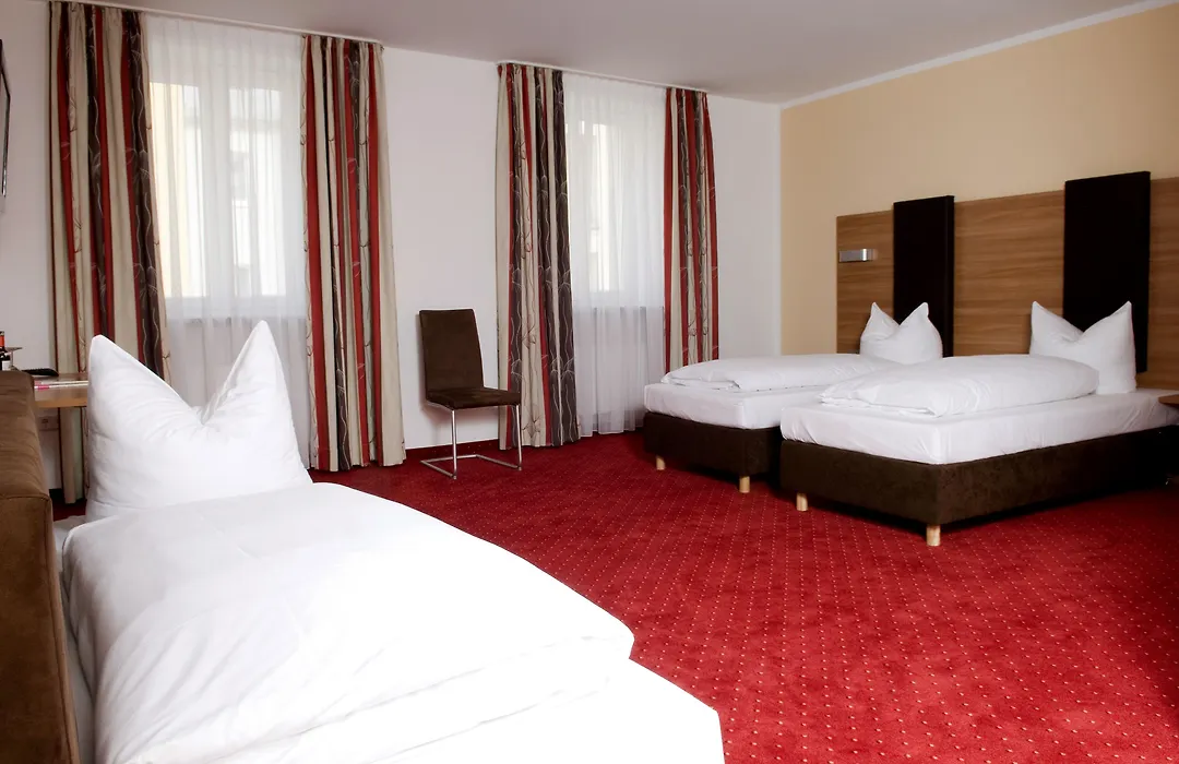 Hotel Andra Muenchen-1