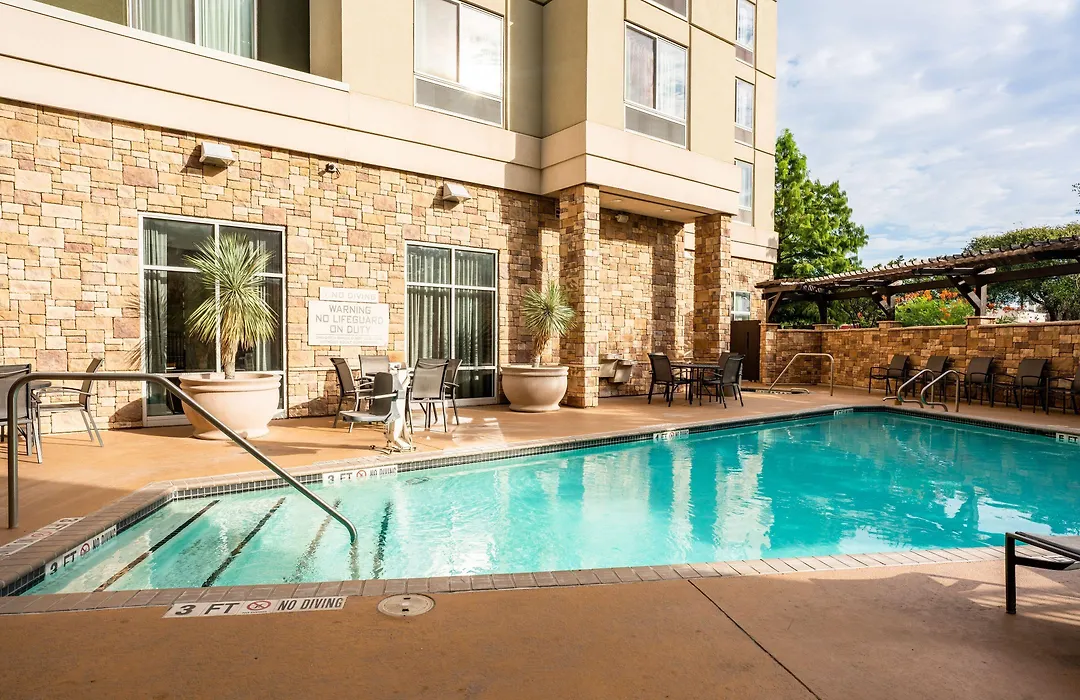 Springhill Suites By Marriott San Antonio Alamo Plaza/Convention Center-1