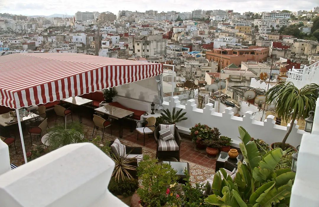 Riad Dar Chams Tanja-1