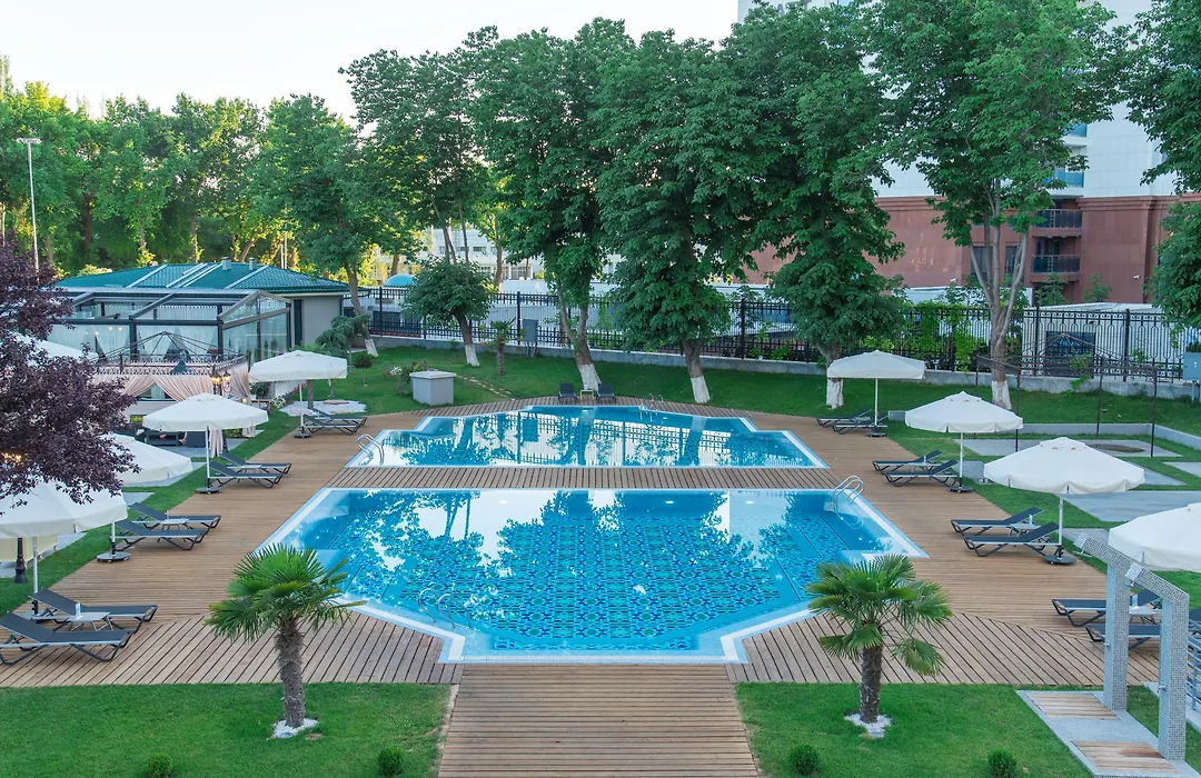 City Palace Hotel Tashkent-1
