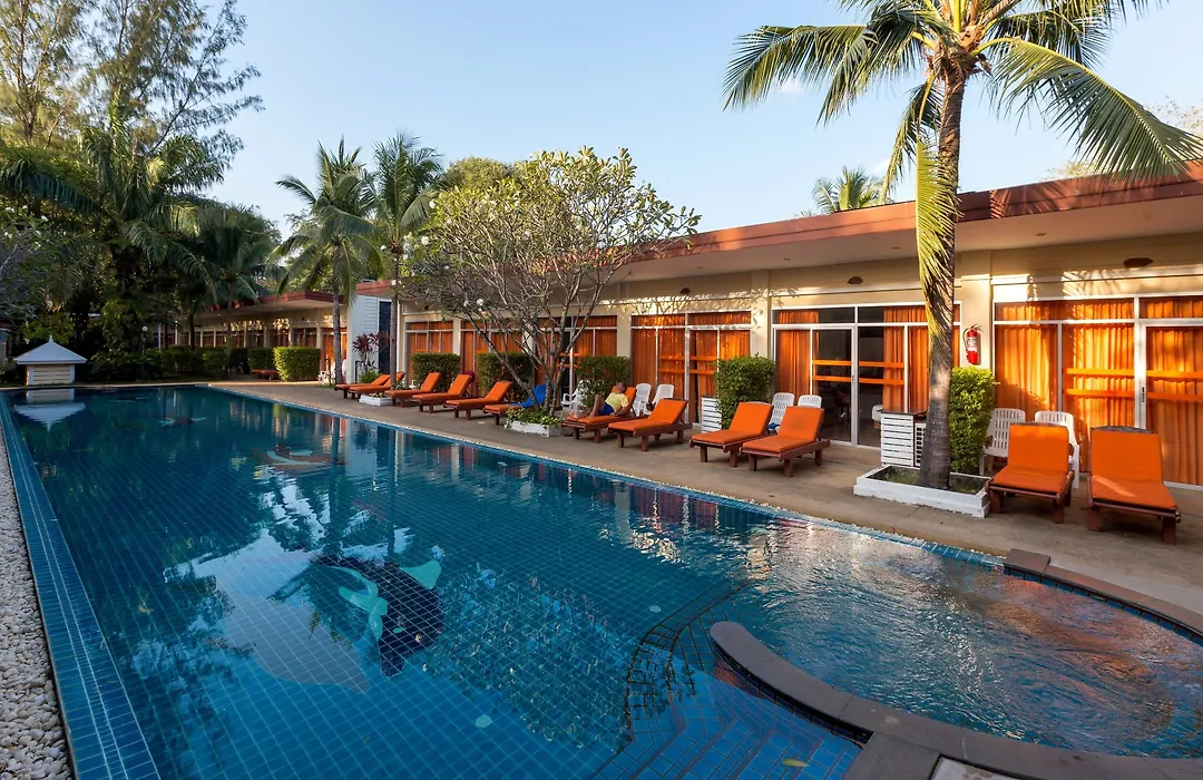 Phuket Sea Resort Sha Extra Plus-1