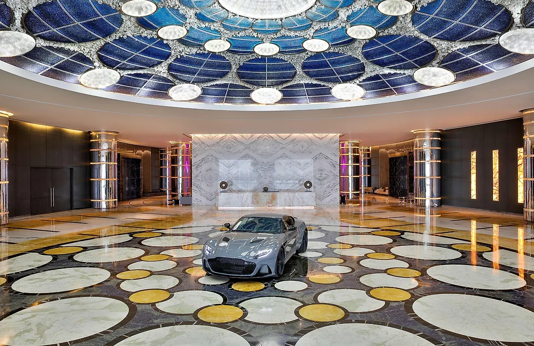 Conrad Abu Dhabi Etihad Towers-1