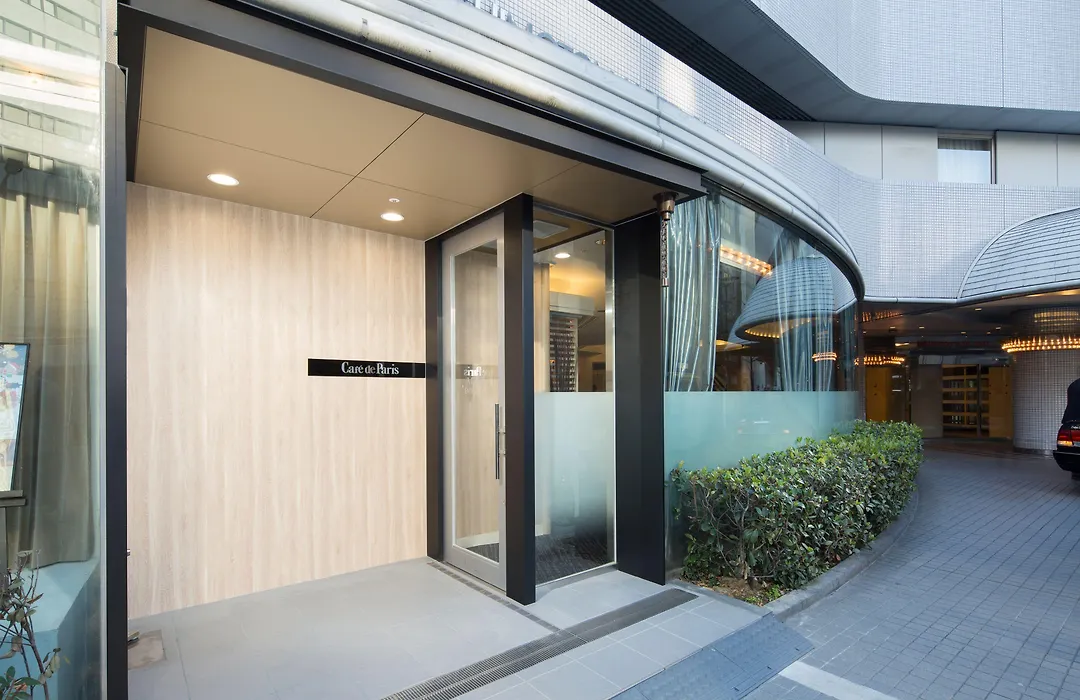 Shin Osaka Washington Hotel Plaza-1