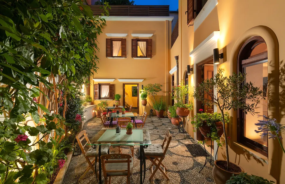 Rodos Niohori Elite Suites Boutique Hotel-1