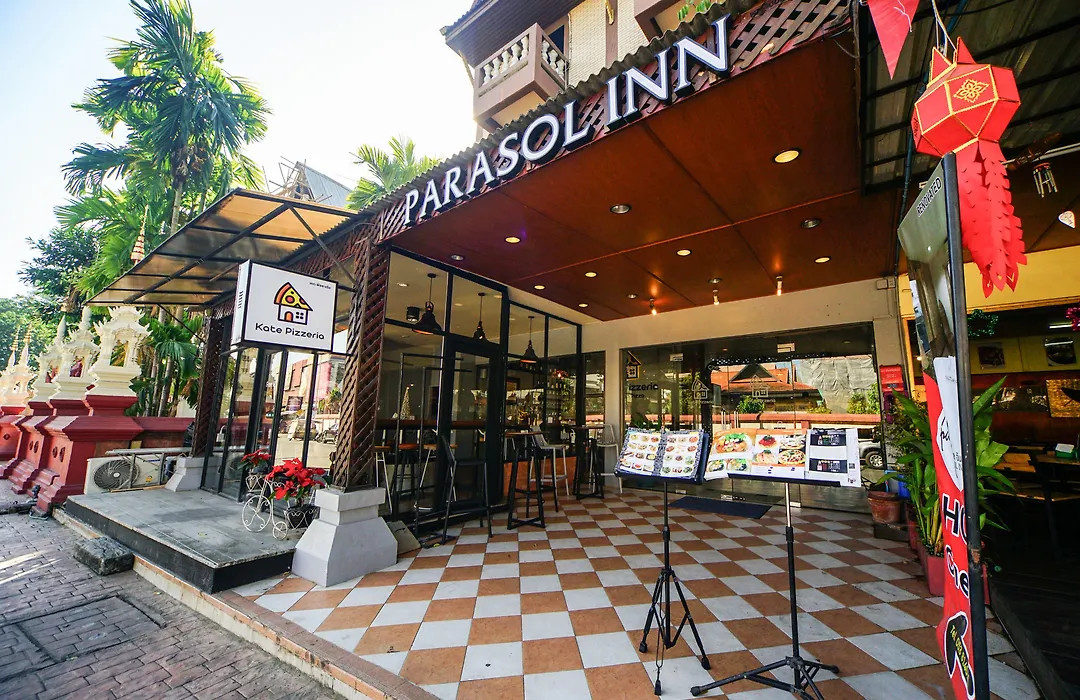 Parasol Inn Chiang Mai Old City-1