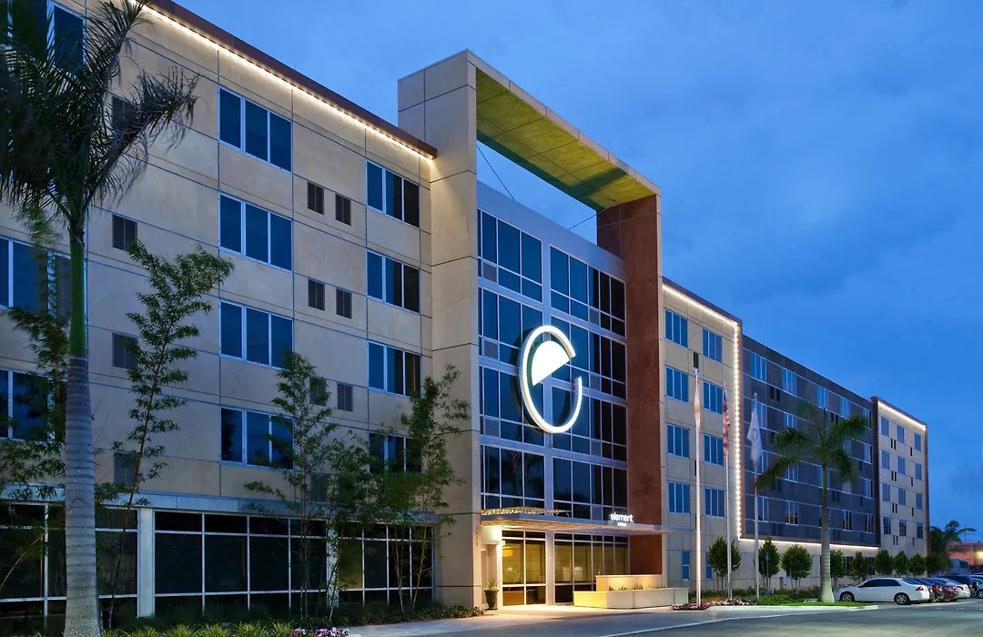 Element By Marriott Miami International Airport-1
