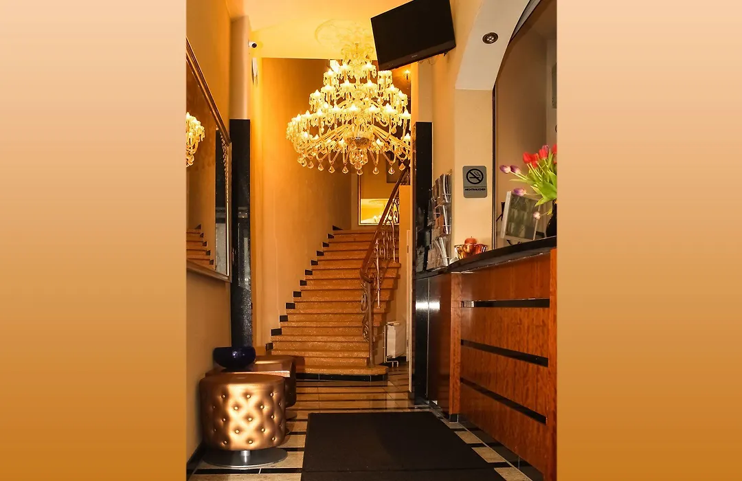 Hotel Expo Frankfurt City Centre - Digital Check-In-1