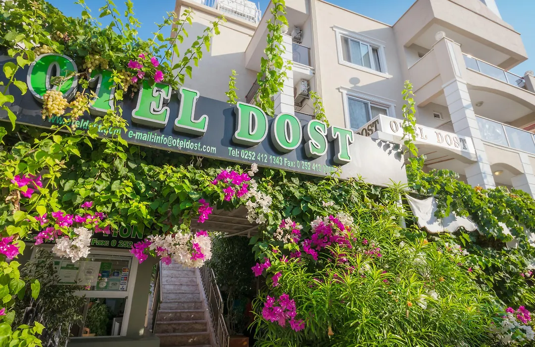 Hotel Dost-1