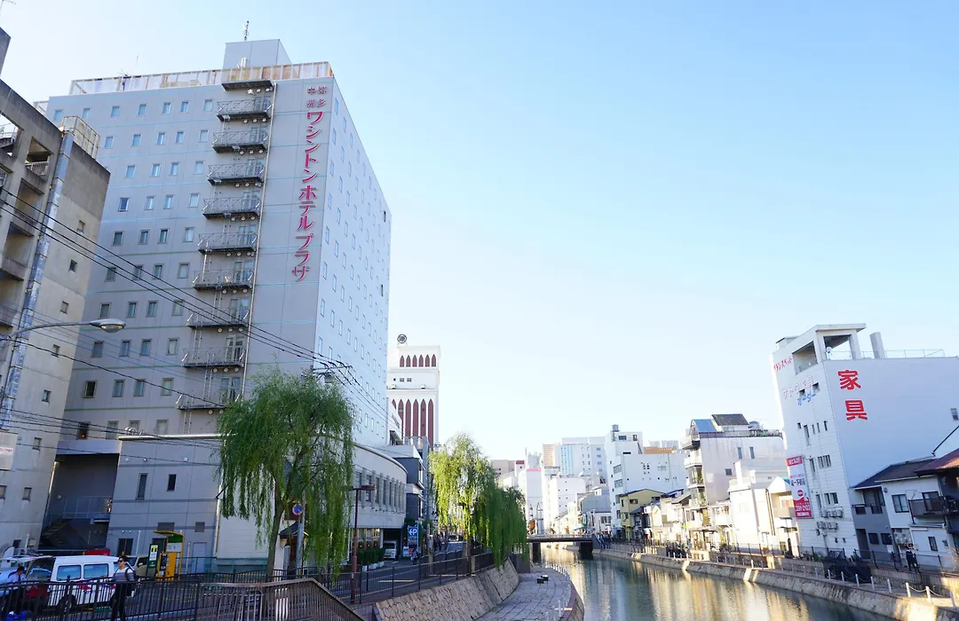 Hakata Nakasu Washington Hotel Plaza-1