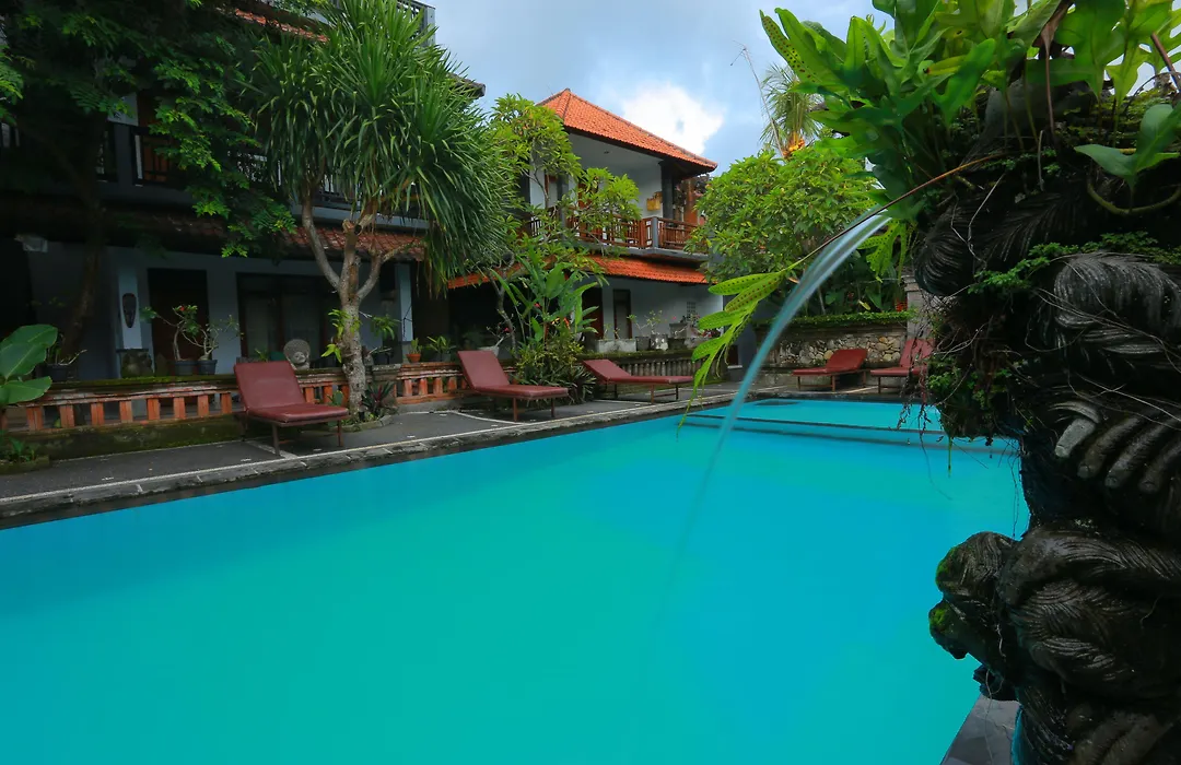 Warsa'S Garden Bungalow And Spa-1