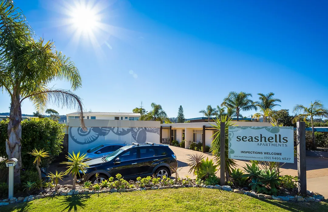 Seashells Apartments Merimbula-1