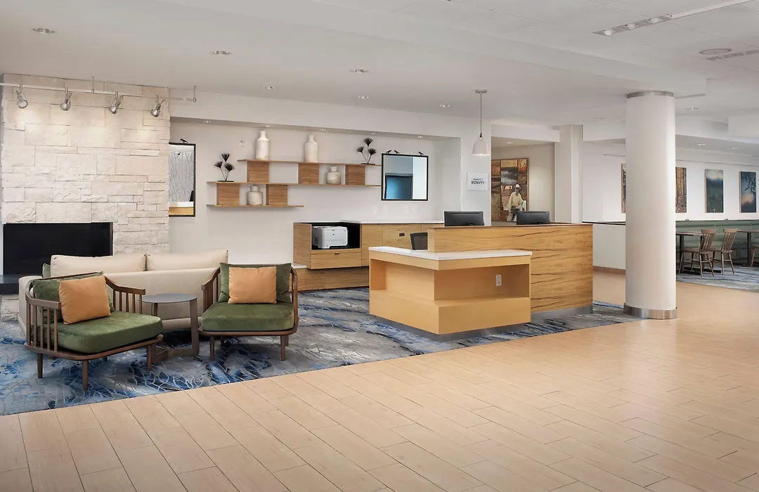 Fairfield Inn & Suites Baltimore BWI Airport-1