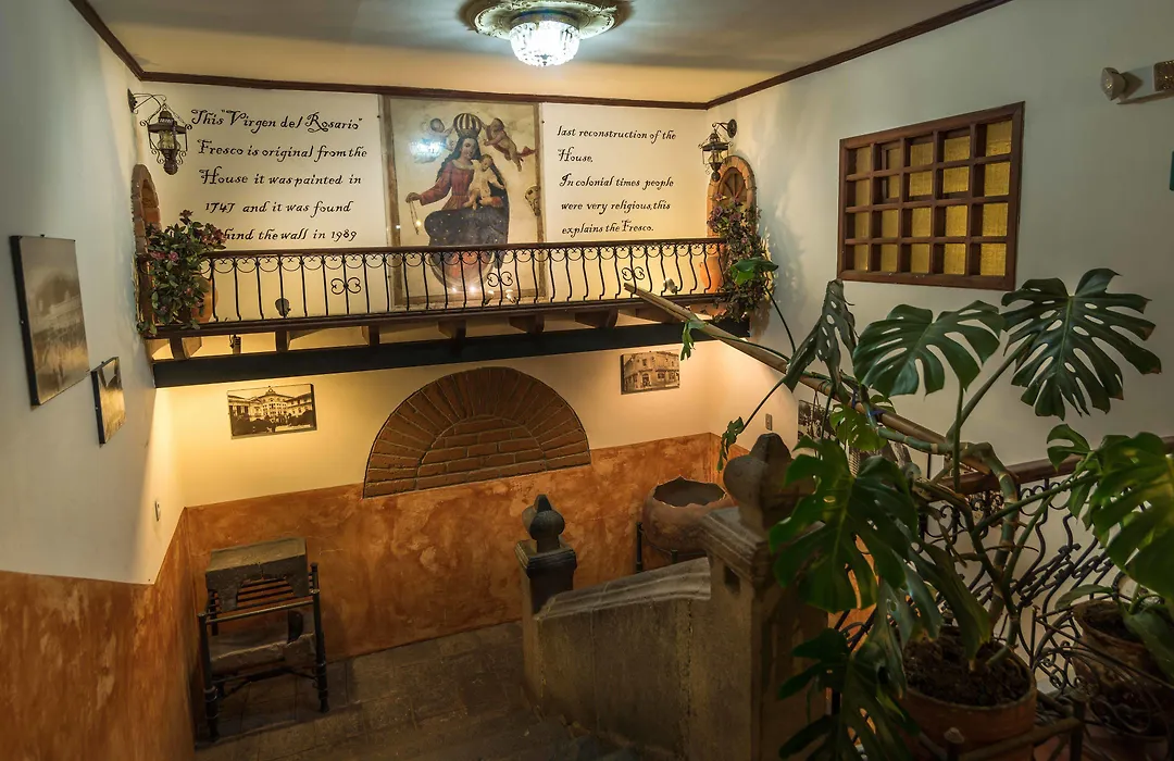 Hotel San Francisco De Quito-1