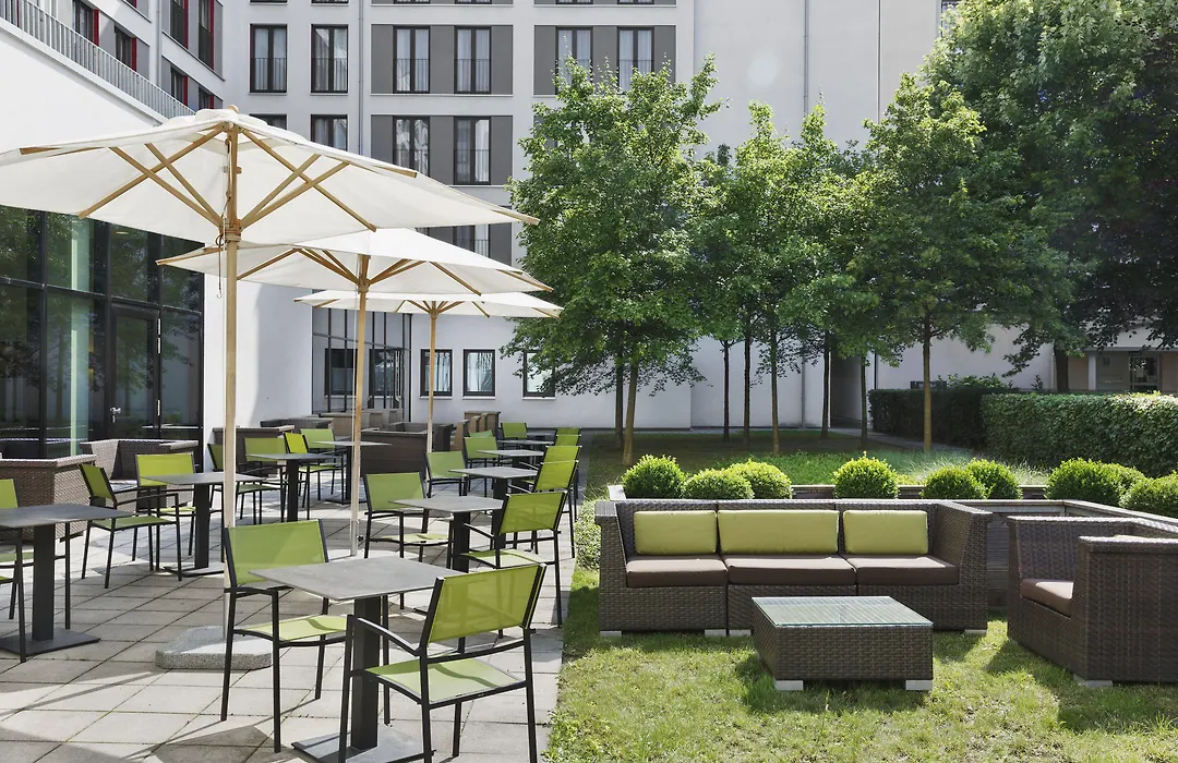 Residence Inn By Marriott Munich City East-1