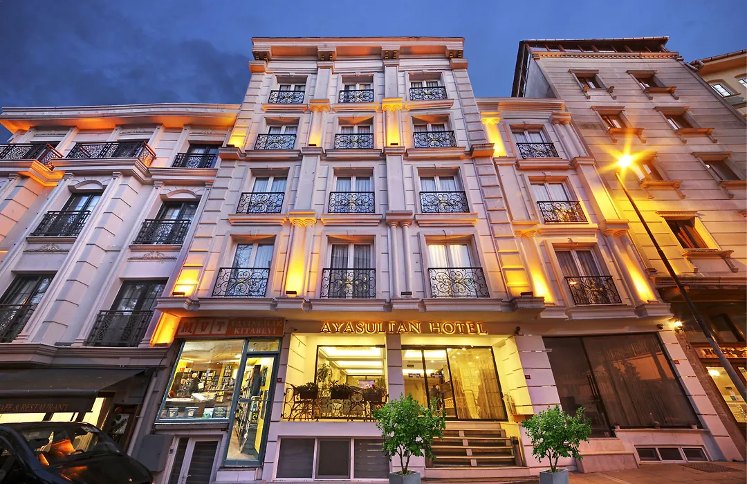 Ayasultan Hotel-1