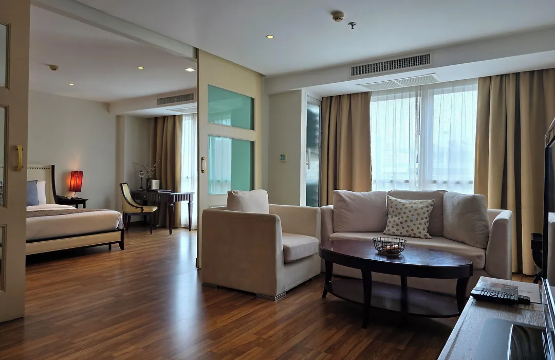 The Bless Hotel And Residence-1