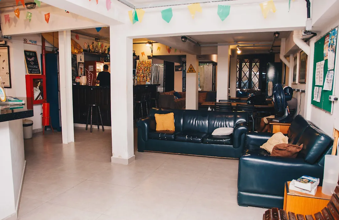 Copa Hostel-1