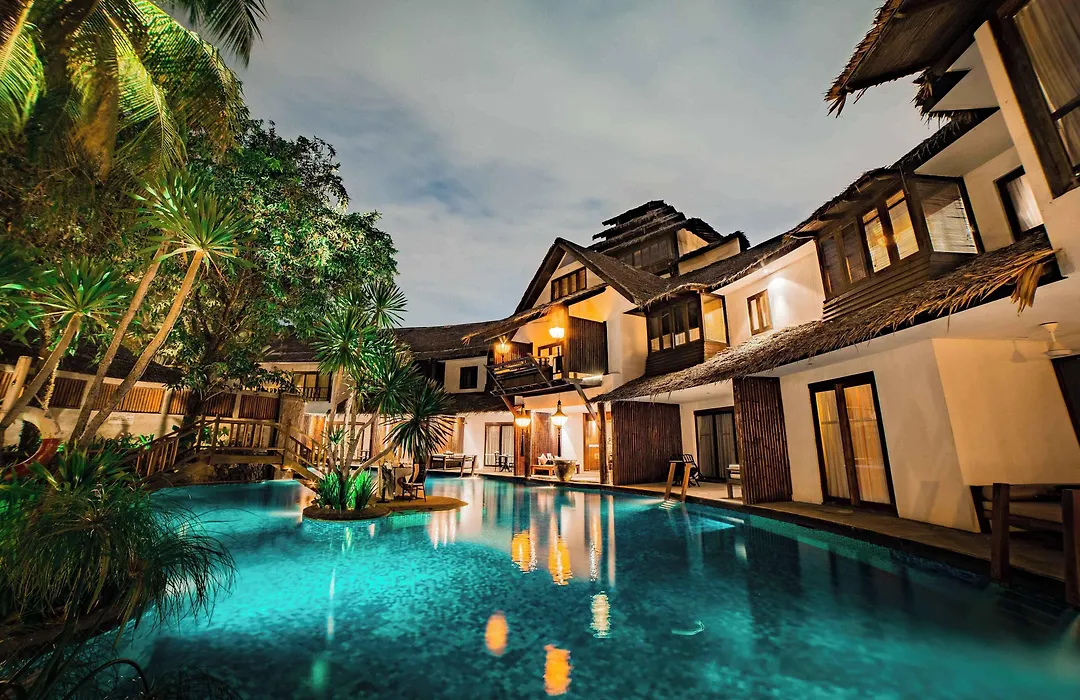 Villa Samadhi By Samadhi (Adults Only)-1