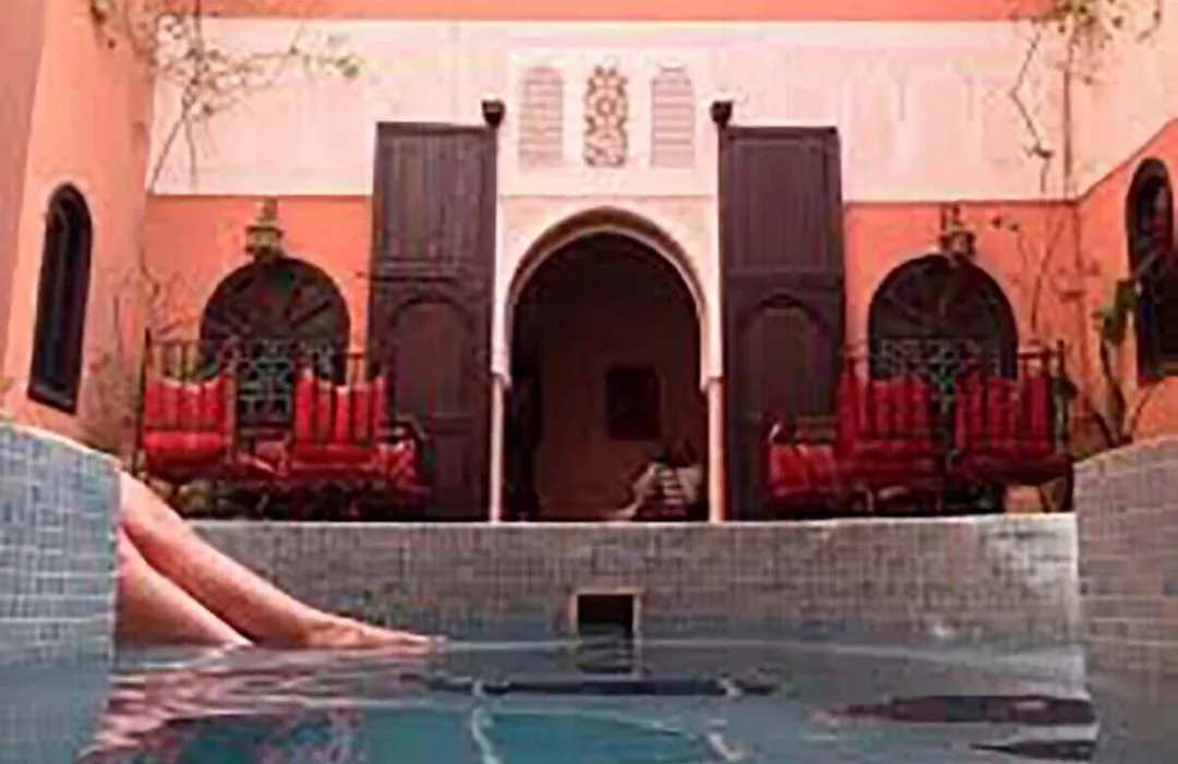 Riad La Perle De Marrakech-1