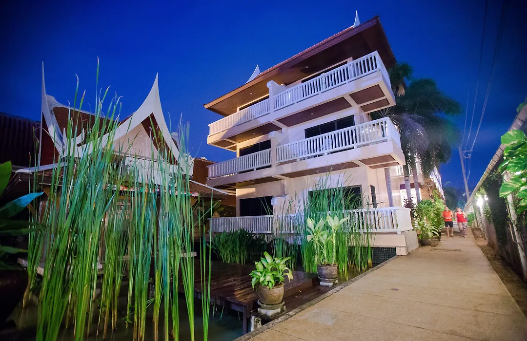 Kata Poolside Resort Sha Extra Plus-1