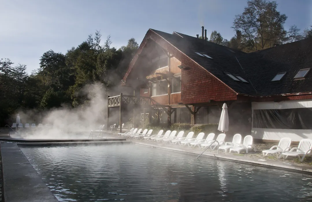 Hotel Y Termas Huife-1