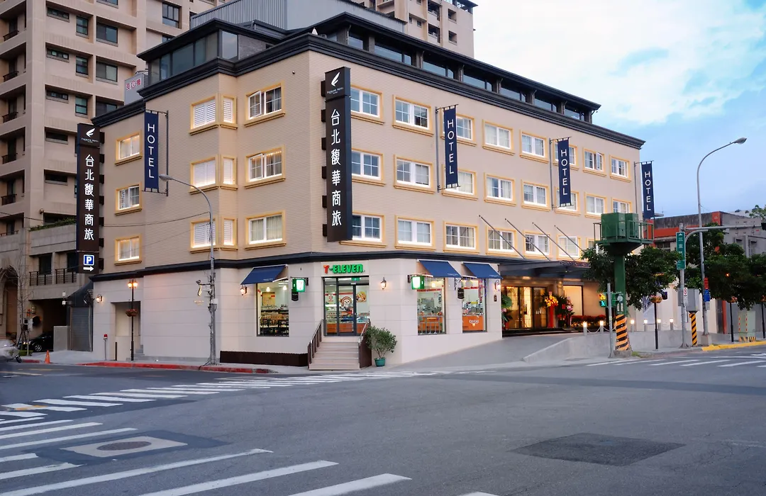 Forward Hotel Taipei Nangang-1